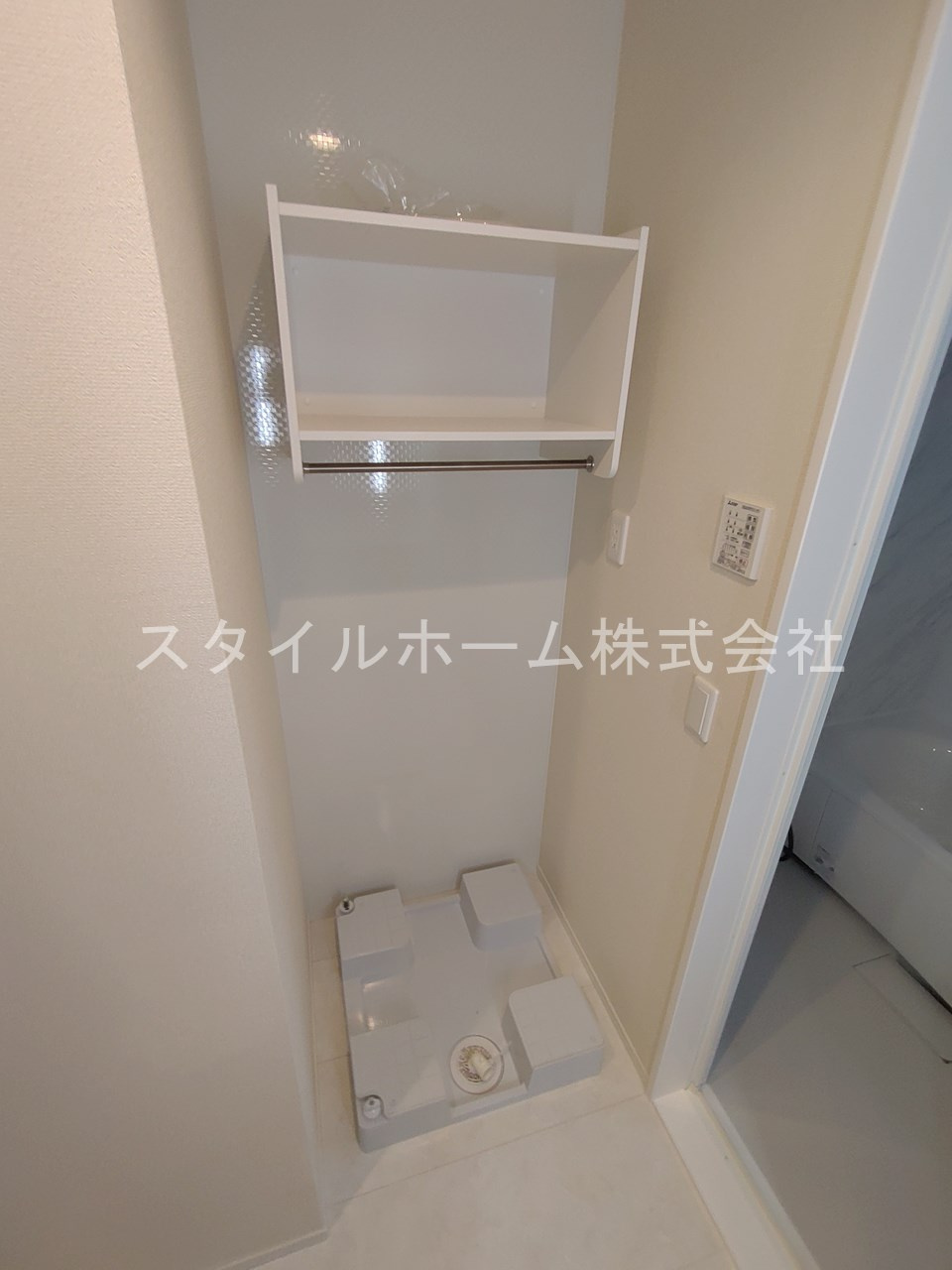 D-square東橋良町の収納