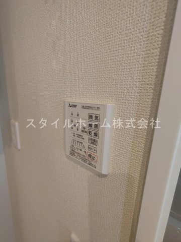D-square東橋良町の設備