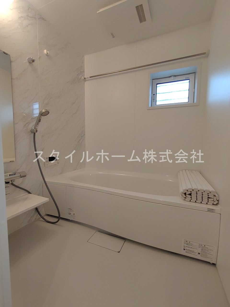 D-square東橋良町の浴室