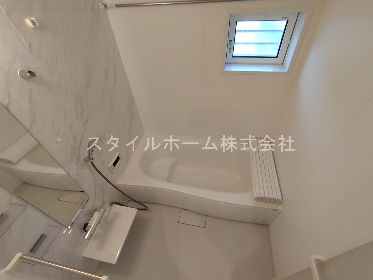 D-square東橋良町の浴室