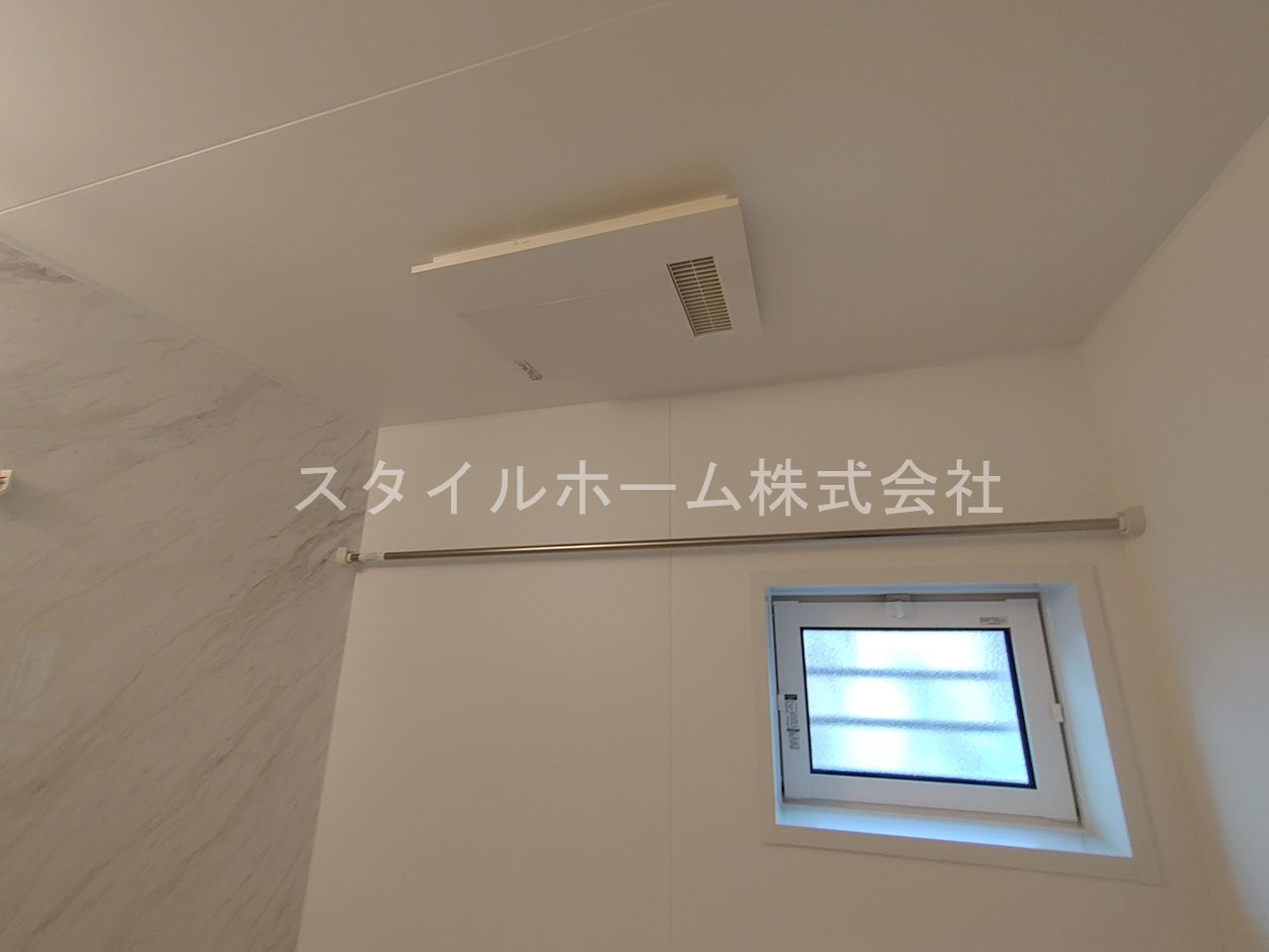 D-square東橋良町の内装