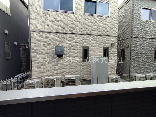 D-square東橋良町の展望