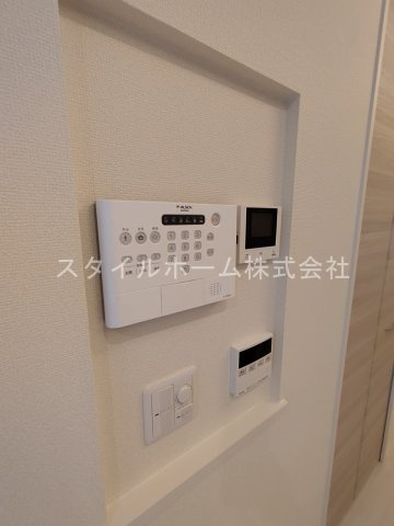 D-square東橋良町のその他共用部分