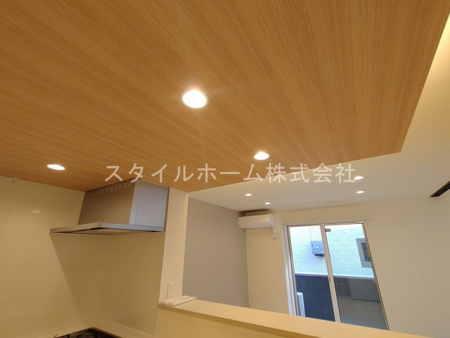 D-square東橋良町の内装