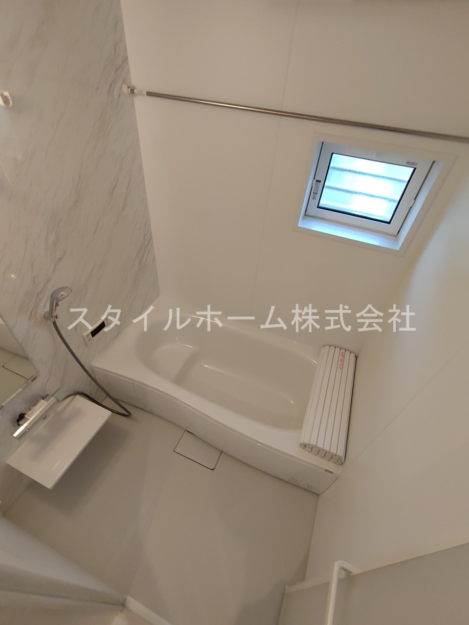 D-square東橋良町の浴室