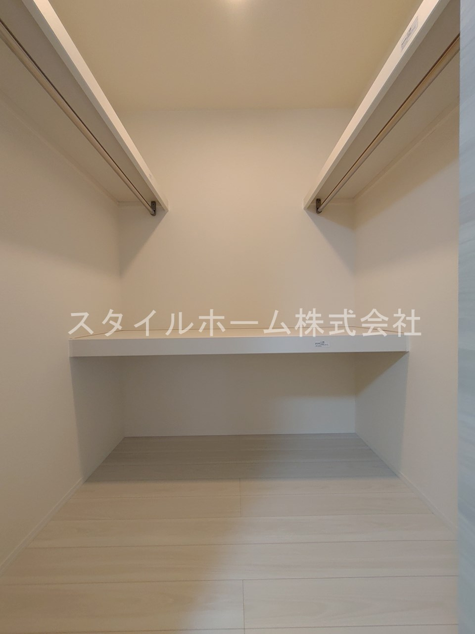 D-square東橋良町の収納