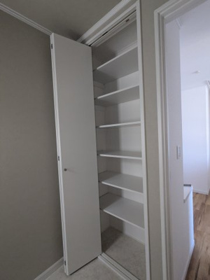 【収納】 | 桂木２丁目　中古戸建 | 大型収納