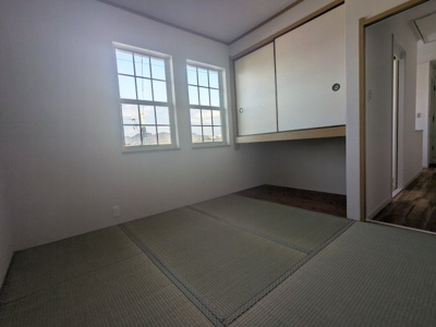 【和室】 | 桂木２丁目　中古戸建