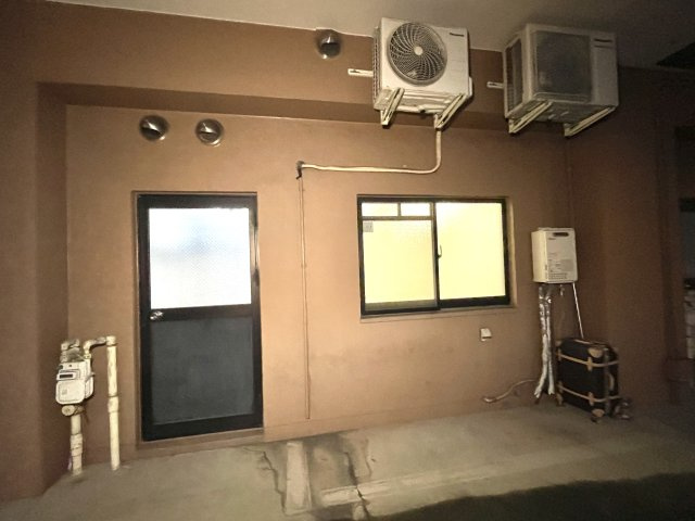 ユニーブル弥富通の外観