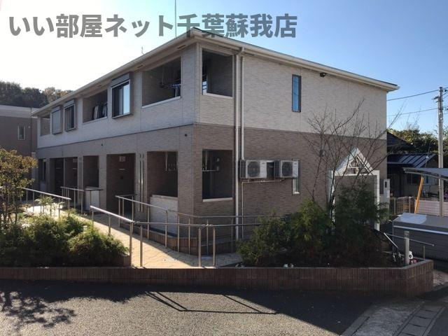 ユニヴァリィ　ミラドールＡの外観|きれいな外観です
