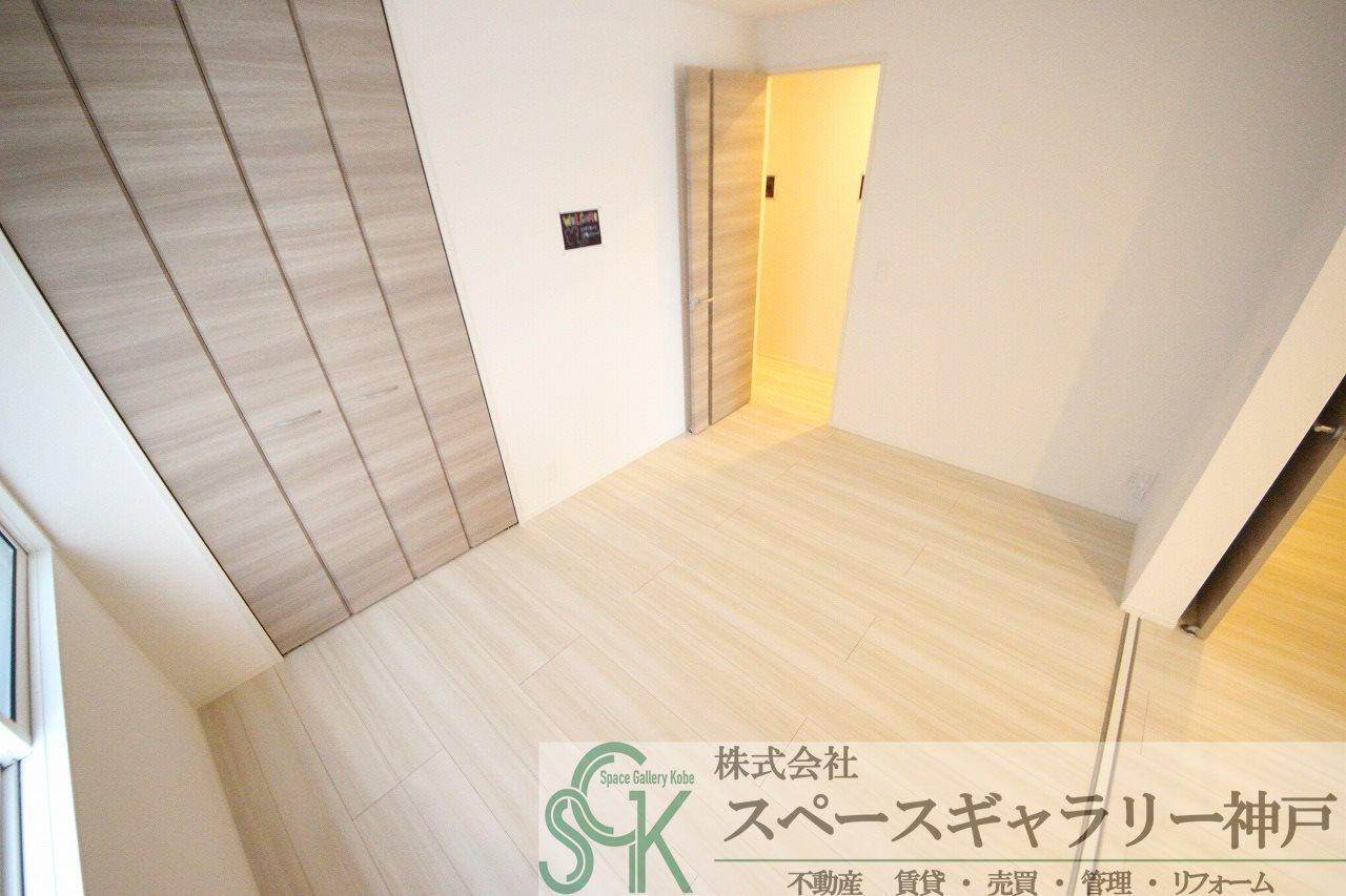 レ リヤン ファミリオⅧの寝室|※お部屋により仕様が異なる場合があります※
