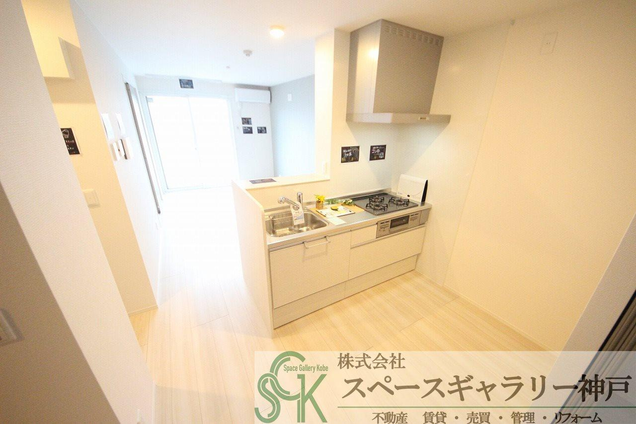 レ リヤン ファミリオⅧの居間・リビング|※お部屋により仕様が異なる場合があります※