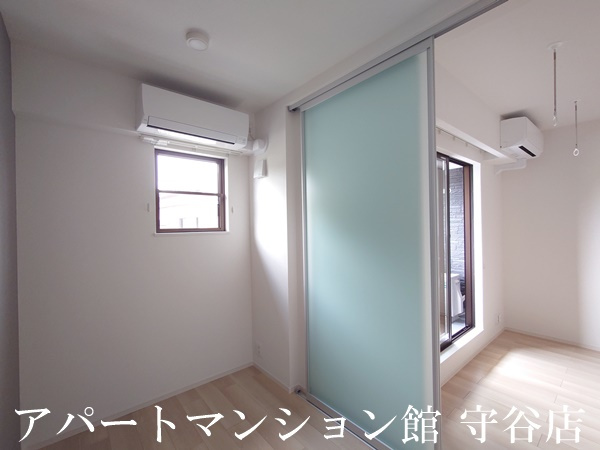 サニー　アヴニールの寝室