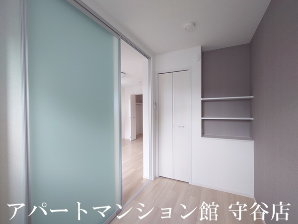 サニー　アヴニールの内装