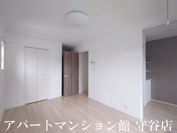 サニー　アヴニールの居間・リビング