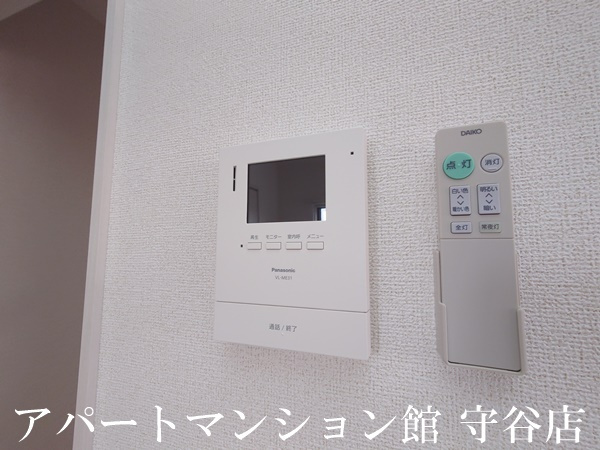 サニー　アヴニールのセキュリティ