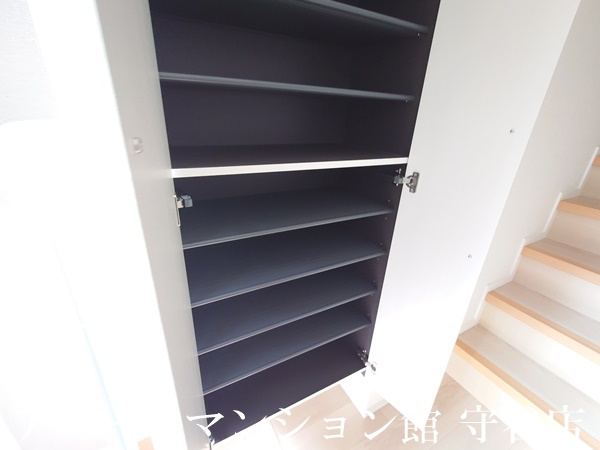 サニー　アヴニールの収納