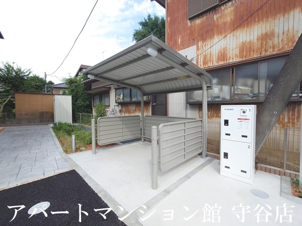 サニー　アヴニールのその他共用部分