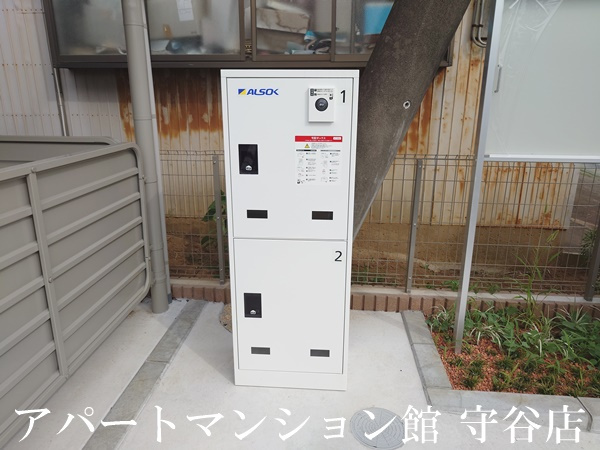 サニー　アヴニールのその他共用部分