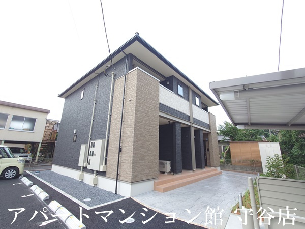 サニー　アヴニールの外観