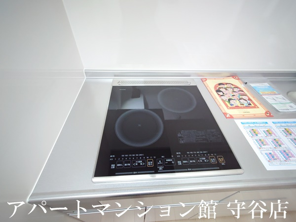 サニー　アヴニールのキッチン