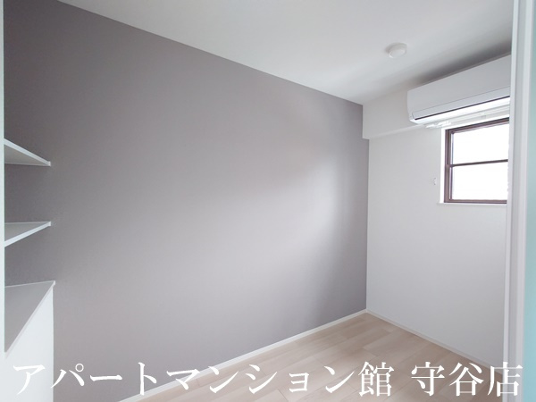 サニー　アヴニールの寝室