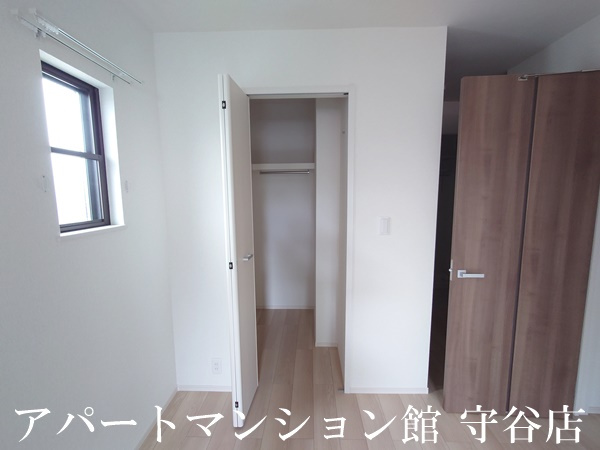 サニー　アヴニールの収納