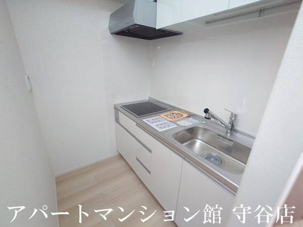 サニー　アヴニールのキッチン