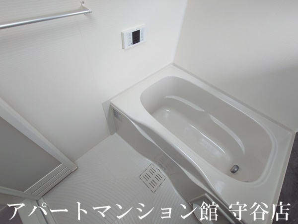 サニー　アヴニールの浴室