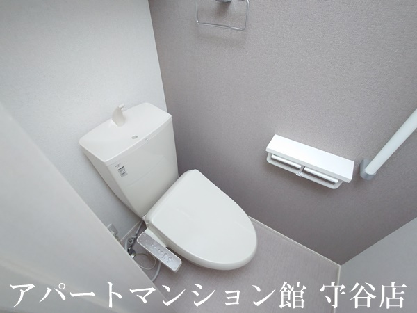 サニー　アヴニールのトイレ