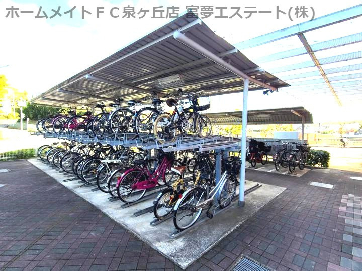 パークシティ泉ヶ丘のその他共用部分