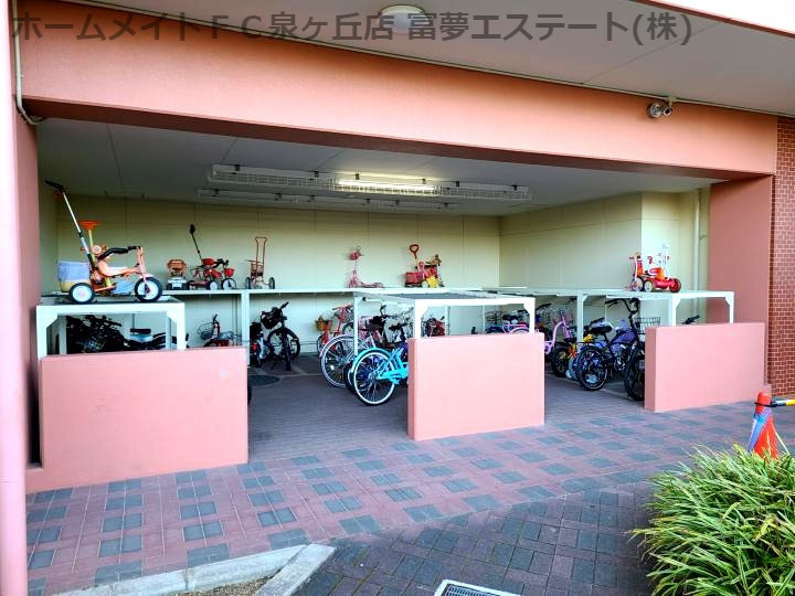 パークシティ泉ヶ丘のその他共用部分