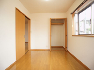 【収納】 | プロバンスM村井 | 南側洋間収納です♪