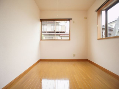 【寝室】 | プロバンスM村井 | 清潔感のあるきれいな北側洋間です♪