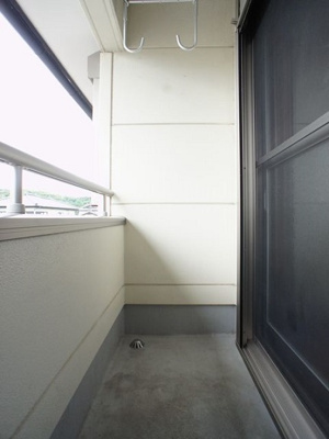 【バルコニー】 | プロバンスM村井 | うれしいバルコニー付きです♪