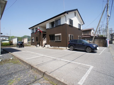 【駐車場】 | プロバンスM村井 | 駐車場2台込みです♪