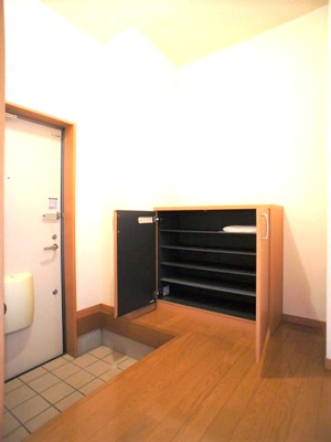 【玄関】 | プロバンスM村井 | うれしいシューズボックス付きです♪