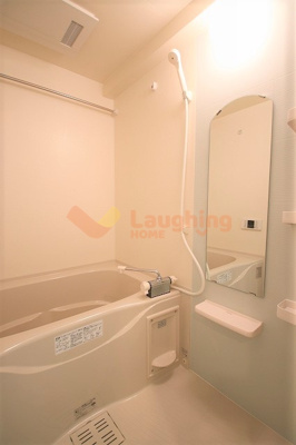 【浴室】 | グランドシャルドン | ゆったり過ごせるお風呂です