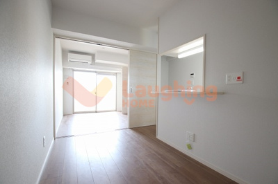 【内装】 | グランドシャルドン | 内装は落ち着いています