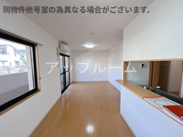 Bolson Tの居間・リビング