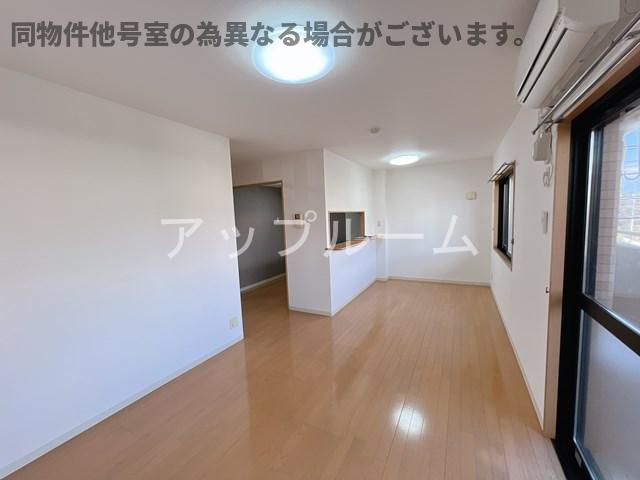 Bolson Tの居間・リビング