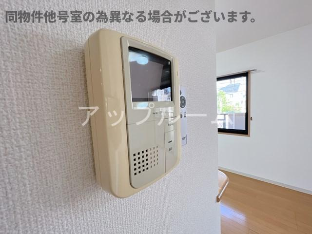 Bolson Tのセキュリティ