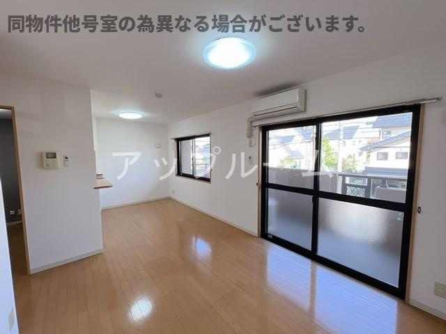 Bolson Tの居間・リビング