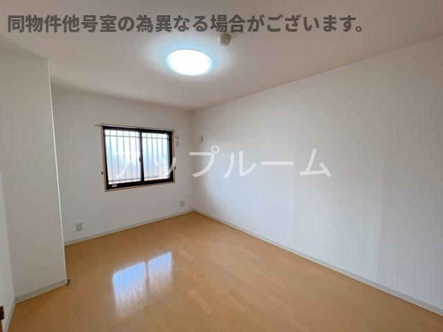 Bolson Tの内装