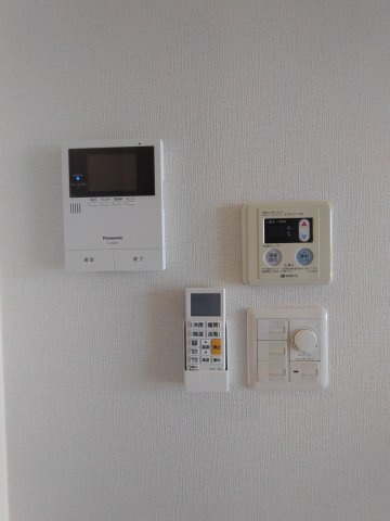 コーポ鈴弐番館のセキュリティ