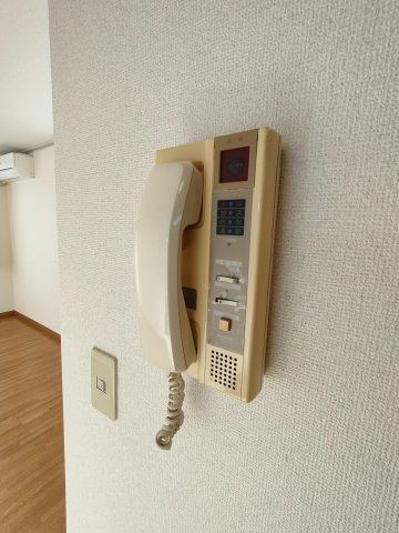 エステートピア高野のセキュリティ