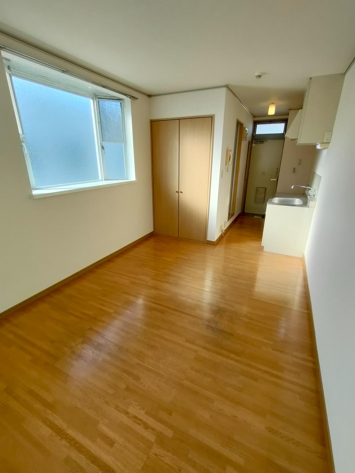 エステートピア高野の寝室