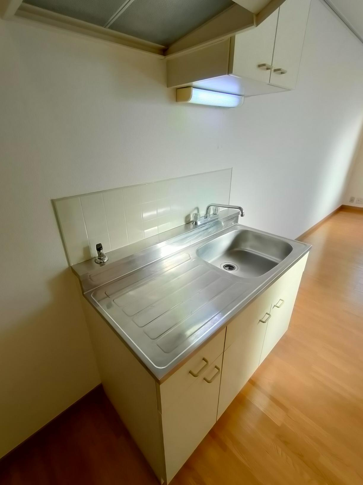 エステートピア高野のキッチン