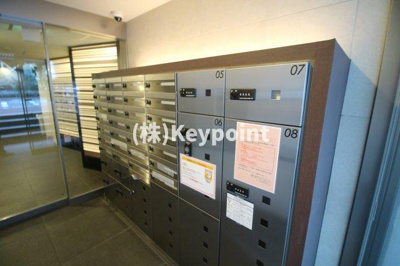 【その他共用部分】 | ハーモニーレジデンス板橋シティサイト