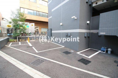 【駐車場】 | ハーモニーレジデンス板橋シティサイト